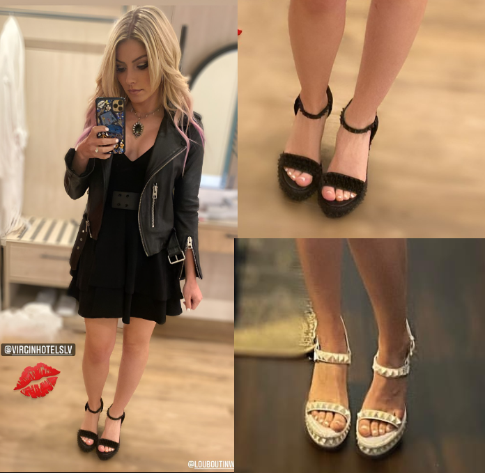 The Best Wrestling Feet - 1
